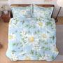 Imagem de Conjunto de edredom WeCozy Full Size com 2 fronhas, 3 peças
