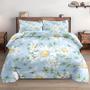 Imagem de Conjunto de edredom WeCozy Full Size com 2 fronhas, 3 peças