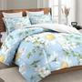 Imagem de Conjunto de edredom WeCozy Full Size com 2 fronhas, 3 peças