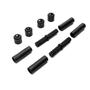 Imagem de Conjunto de Eixos de Transmissão Axial SCX6 Composite