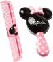 Imagem de Conjunto de Escova e Pente de Cabelo Minnie Disney