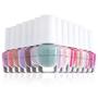 Imagem de Conjunto de Esmaltes B.C Beauty Concepts Sage Floral Box - 14 Cores (3,5ml cada)