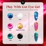 Imagem de Conjunto de Esmaltes em Gel Beetles Cat Eye - 20 Cores com Acessórios