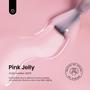 Imagem de Conjunto de Esmaltes em Gel Beetles Nude Rosa - 15ml com Lâmpada