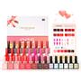 Imagem de Conjunto de Esmaltes em Gel CANNI - 30 Unidades de 9ml - Sem Hema - Soak Off UV/LED