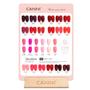 Imagem de Conjunto de Esmaltes em Gel CANNI - 30 Unidades de 9ml - Sem Hema - Soak Off UV/LED