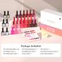 Imagem de Conjunto de Esmaltes em Gel CANNI - 30 Unidades de 9ml - Sem Hema - Soak Off UV/LED