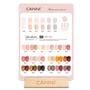 Imagem de Conjunto de Esmaltes em Gel CANNI CC3 - 30 Unidades com 12ml Cada