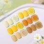 Imagem de Conjunto de Esmaltes em Gel GAOY - 6 Cores (7,3 mL)