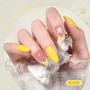 Imagem de Conjunto de Esmaltes em Gel GAOY - 6 Cores (7,3 mL)