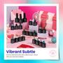 Imagem de Conjunto de Esmaltes em Gel para Unhas - 23 Unidades com Base, Top Coat e Luz UV