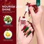 Imagem de Conjunto de Esmaltes em Gel SAVILAND Christmas - 6 Cores de 8ml com Kit