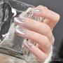 Imagem de Conjunto de esmaltes GAOY Holographic Glitter Cat Eye Gel x6 7,3 ml