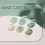 Imagem de Conjunto de Esmaltes Gel Cat Eye GAOY com Ímã - 6 Cores (7,3 mL)