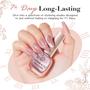 Imagem de Conjunto de Esmaltes Magnéticos AZUREBEAUTY Cat Eye - Secagem Rápida 10ml