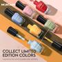 Imagem de Conjunto de Esmaltes Morovan Quick Dry 7ml - Brilho Regular