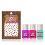 Imagem de Conjunto de esmaltes Piggy Paint Happy Hands 3 x 7mL