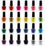 Imagem de Conjunto de Esmaltes SHANY Cosmopolitan - 24 Cores de 15ml com Secagem Rápida