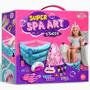 Imagem de Conjunto de esmaltes Spa Kit Combaybe Kids for Girls de 7 a 12 anos