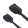Imagem de Conjunto de Espátulas de Silicone Antiaderente Amazon Basics - Resistente ao Calor