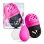 Imagem de Conjunto de Esponjas de Maquiagem beautyblender Discovery Kit - Inclui Limpador