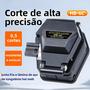 Imagem de Conjunto de Faca de Corte e Fusão para Fibra Óptica FTTH HB-6C - Alta Precisão