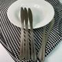 Imagem de Conjunto de facas 12 peças kit de utensílios de cozinha