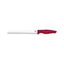 Imagem de Conjunto de Facas 7 Peças com Cepo Cross Vermelho Brinox - 2556/171