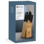 Imagem de Conjunto de Facas Electrolux com Bloco em Bambu