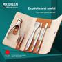 Imagem de Conjunto de facas para pedicure MR.GREEN Professional Engrown Toenail Care