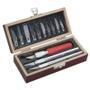 Imagem de Conjunto de Facas Revel Standar Knife 886955 - Kit de Facas para Corte Profissional