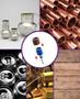 Imagem de Conjunto de faixas de lixamento e mandril Dremel SC407 EZ SpeedClic