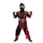 Imagem de Conjunto de fantasias Dragon Red - Ninja