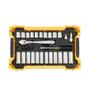 Imagem de Conjunto de ferramentas DEWALT DWMT45403 85PC 3/8 e 1/2IN DR com bandejas TS