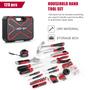 Imagem de Conjunto de Ferramentas Eastvolt Home Repair - 128 Peças com Caixa de Armazenamento