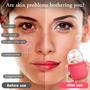 Imagem de Conjunto de Ferramentas Faciais WEEGEEKS - Ice Roller com Molde de Gelo