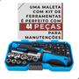 Imagem de Conjunto de Ferramentas Kit Jogo Chave Fenda Reparar Eletrônicos top