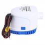 Imagem de Conjunto de Ferramentas Manuais com Bomba Submersível Automática para Esgoto de Barco - 1100 GPH