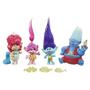 Imagem de Conjunto de Figuras com Acessorios Trolls World Tour HASBRO