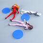 Imagem de Conjunto De Figuras De Ação De Anime Neon Genesis Evangelion Ayanami Rei Asuka Langley PVC