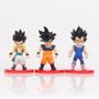 Imagem de Conjunto de Figuras de Ação Dragon Ball Z (8-21 peças) - Goku, Vegeta, Broly e Outros