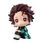 Imagem de Conjunto de Figuras de Anime Demon Slayer (7cm) - Nezuko, Tanjirou, Zenitsu, Inosuke, Kyoujurou e Kanawo