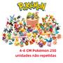 Imagem de Conjunto De Figuras De Anime Pokémon De Tamanho Grande 10/20/30/40/50 Peças Modelo De Ação De