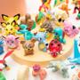 Imagem de Conjunto de Figuras de Anime Pokémon - Tamanho Grande (10 a 50 Peças)