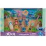 Imagem de Conjunto de Figuras Deluxe Lilo e Stitch Disney Sunny