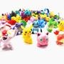 Imagem de Conjunto de figuras Pokémon Go de 144 bonecos multicoloridos de PVC de 2-3 cm