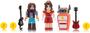 Imagem de Conjunto De Figuras Roblox 8 Peças Robeats - Sunny 2213