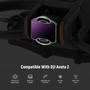 Imagem de Conjunto de Filtros Neewer Snap On ND e UV para DJI Avata 2 - Pacote com 6