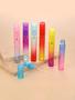 Imagem de Conjunto De Frascos De Spray De Perfume 8ML 6pcs 4 Acessórios Frascos Recarregáveis com Funil E