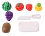 Imagem de Conjunto de Frutas e Legumes - Crec Crec - Sortido - ST Import